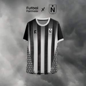 Neftçala FK 2025/26 ev forması