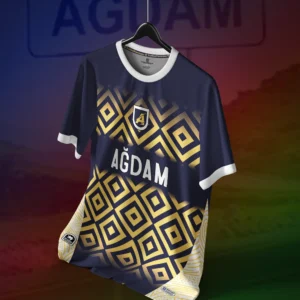 Ağdam 02 - Futbol Forması
