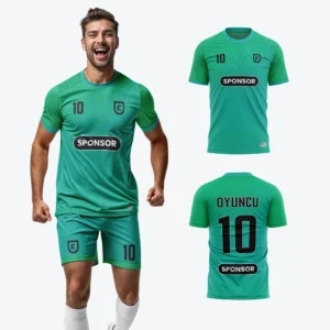Özəl dizayn futbol forması - 1