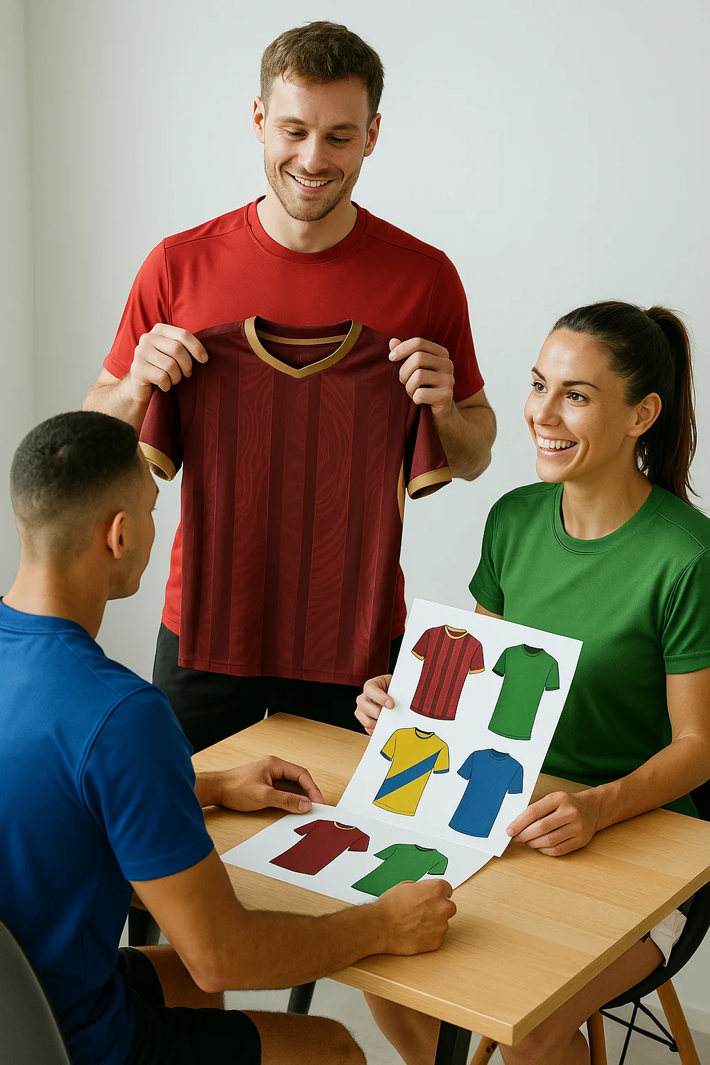 Futbol Formasi Azərbaycan