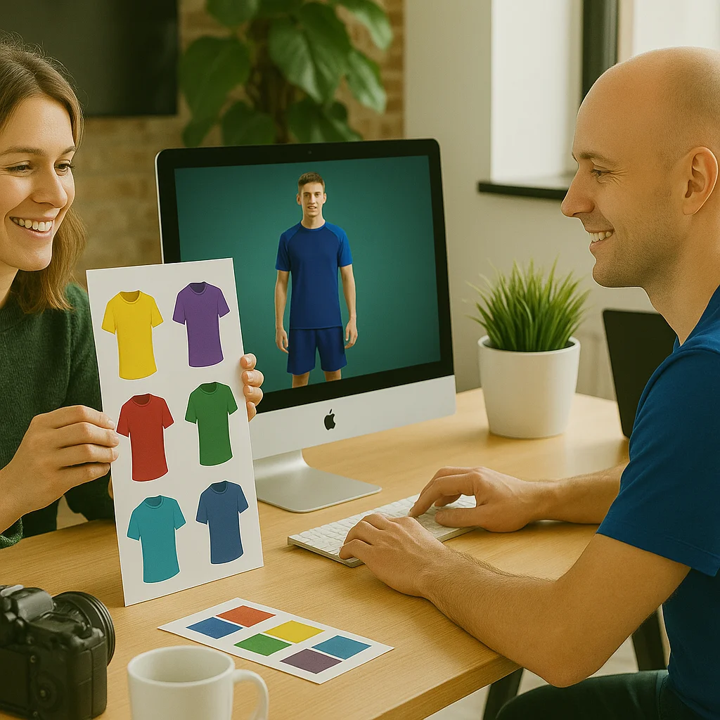 Futbol Formasi Azərbaycan