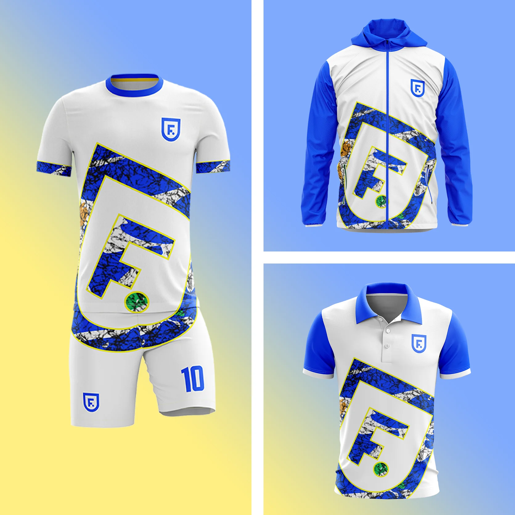 Futbol Formasi Azərbaycan