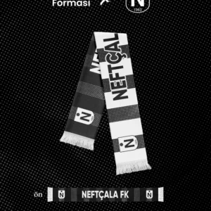 Neftçala FK 2025/26 azarkeş şərfi