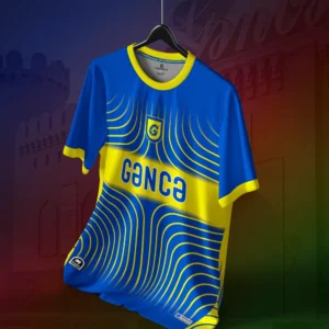 Gəncə 20 - Futbol Forması