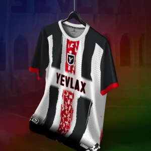 Yevlax 66 - Futbol Forması