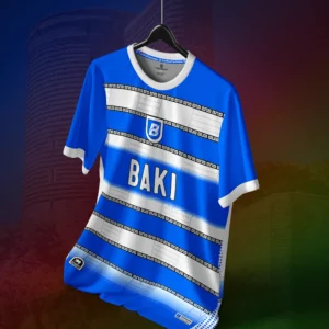 Bakı 10 - Futbol Forması