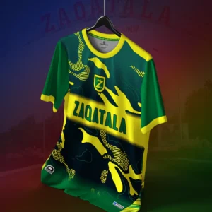 Zaqatala 62 - Futbol Forması